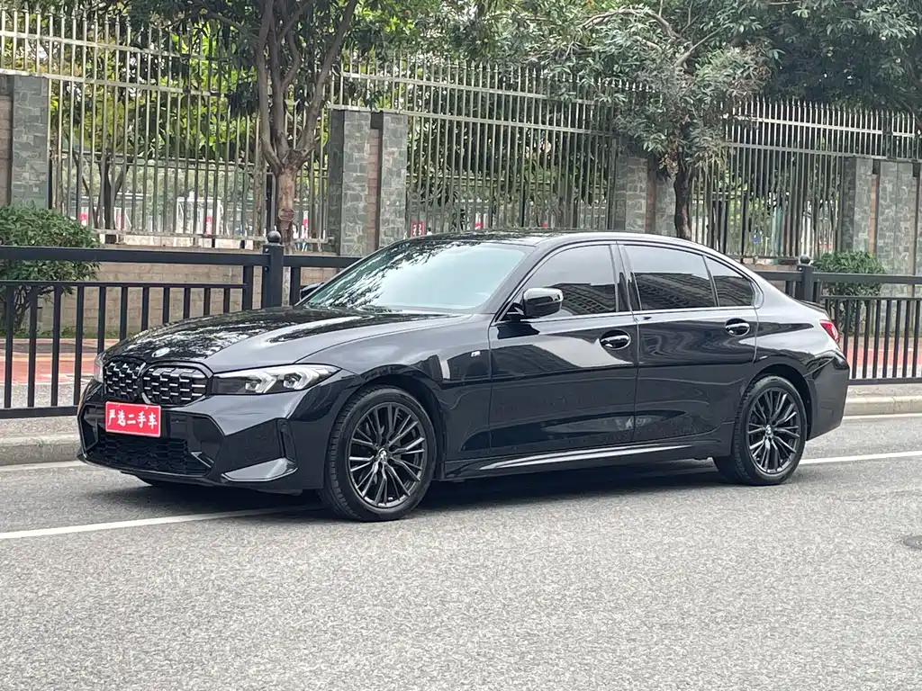BMW 3 Series 2023