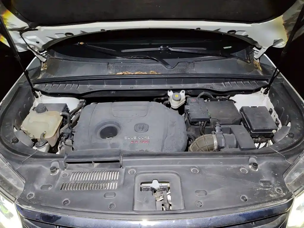 Changan CS95 — миниатюра 16