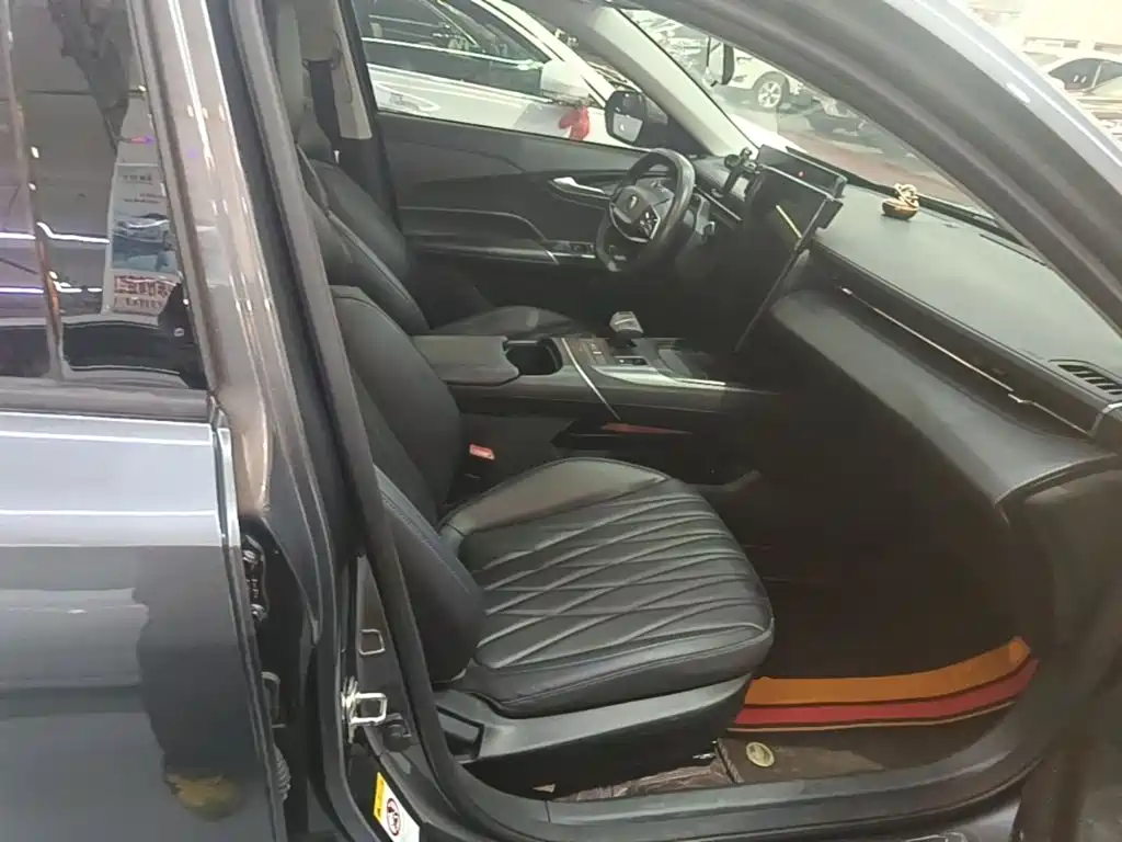 Changan Yida — миниатюра 25