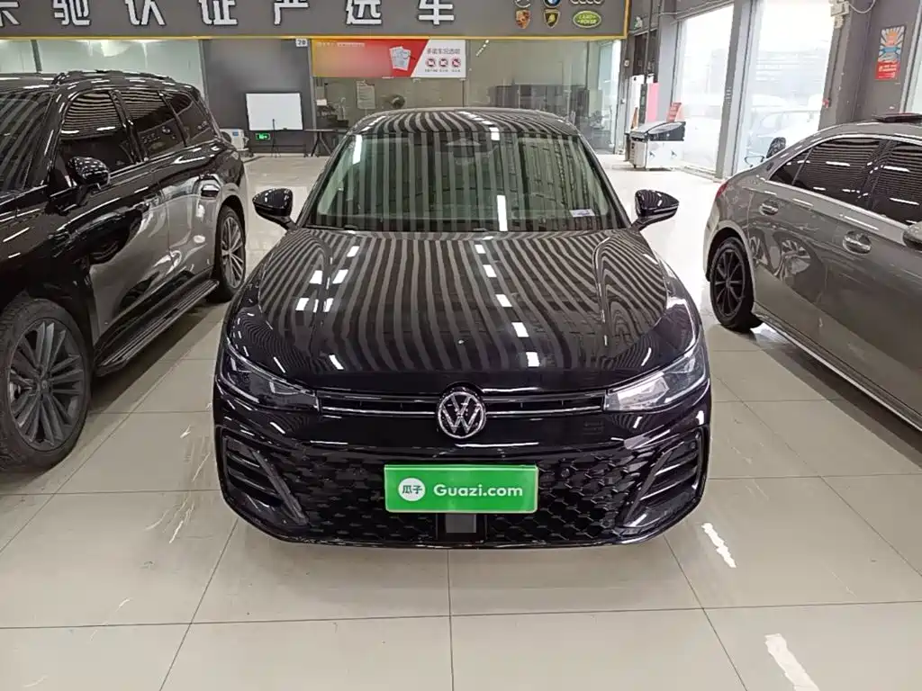 Volkswagen Passat — миниатюра 3