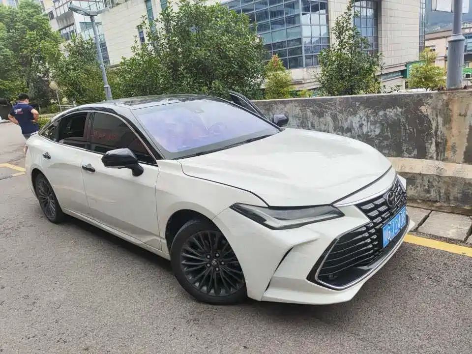 Toyota Avalon — миниатюра 4