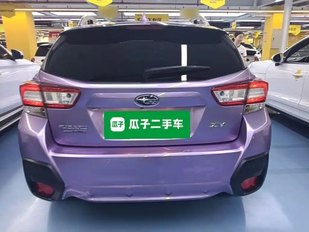 Subaru XV — миниатюра 6