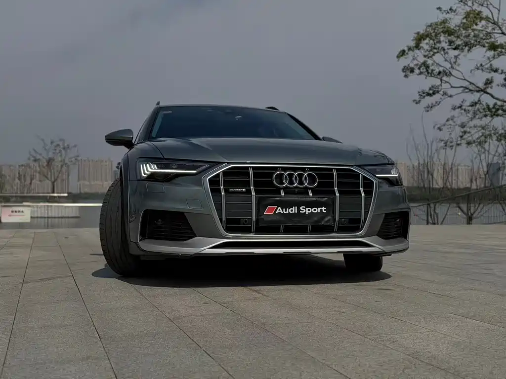 Audi A6 (Import) — миниатюра 3