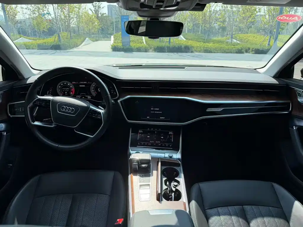 Audi A6 (Import) — миниатюра 15