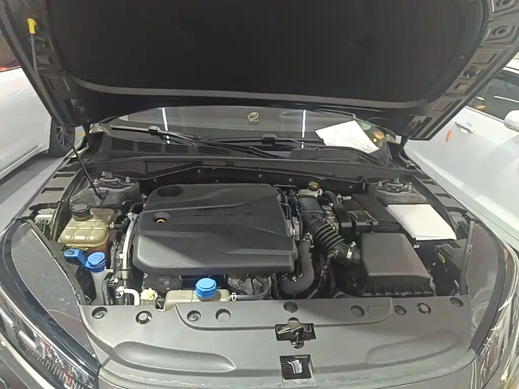 Changan Yida — миниатюра 20