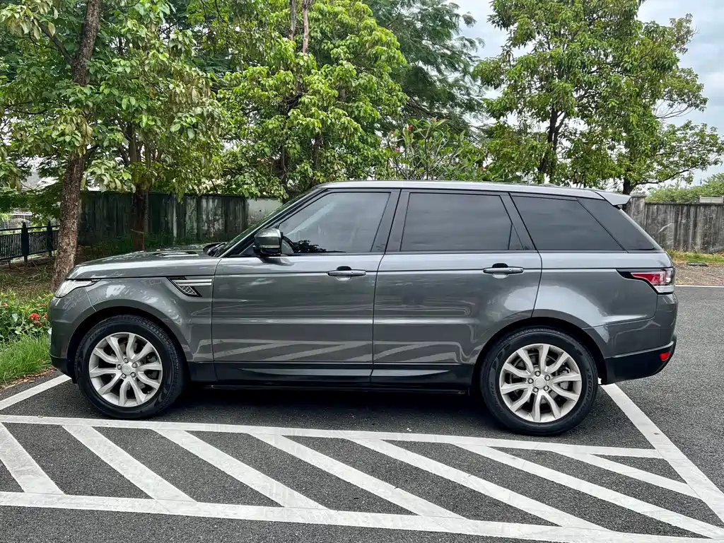 Land Rover Range Rover Sport 2016 3.0 SC V6 HSE