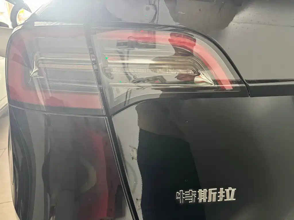Tesla Model Y — миниатюра 6