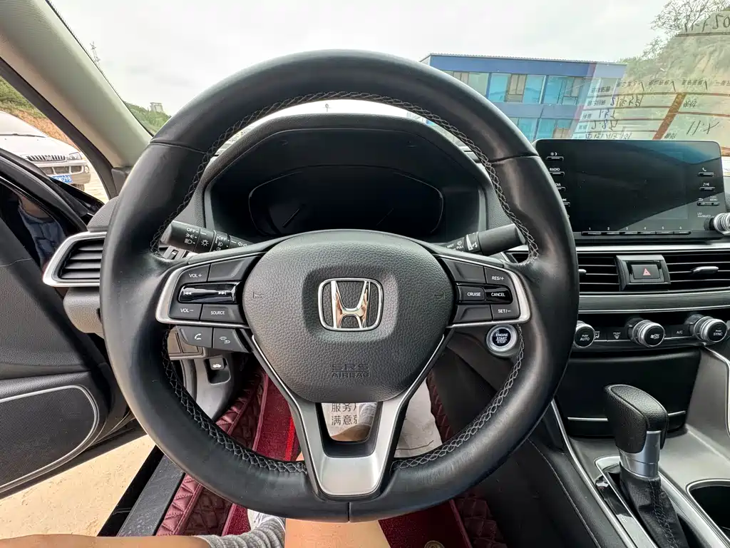 HONDA ACCORD