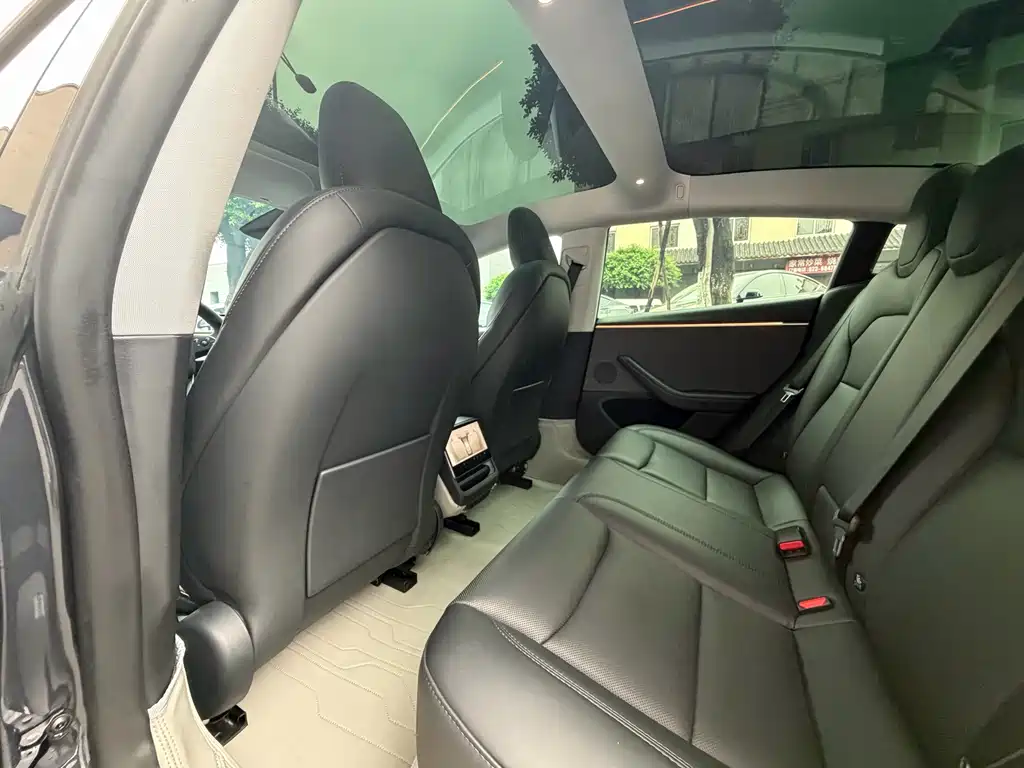 Tesla Model 3 — миниатюра 8