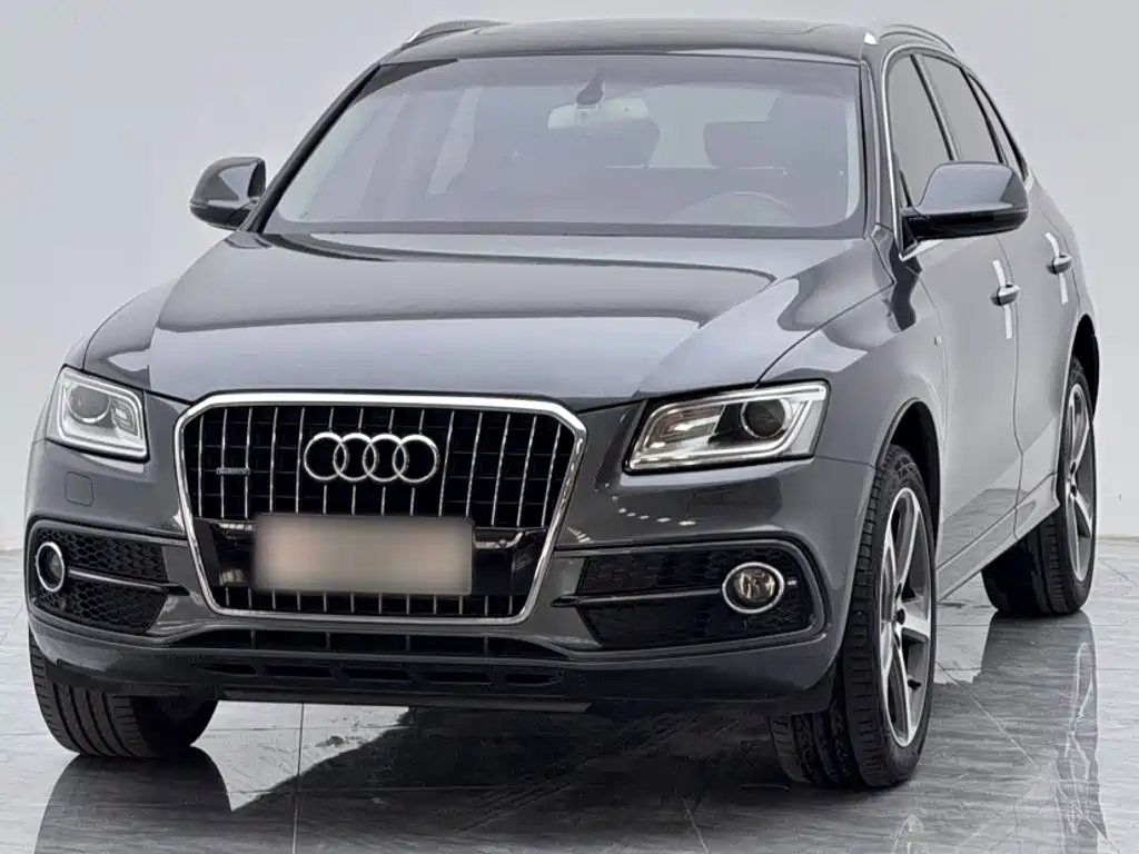 Audi Q5 (Import) — миниатюра 7