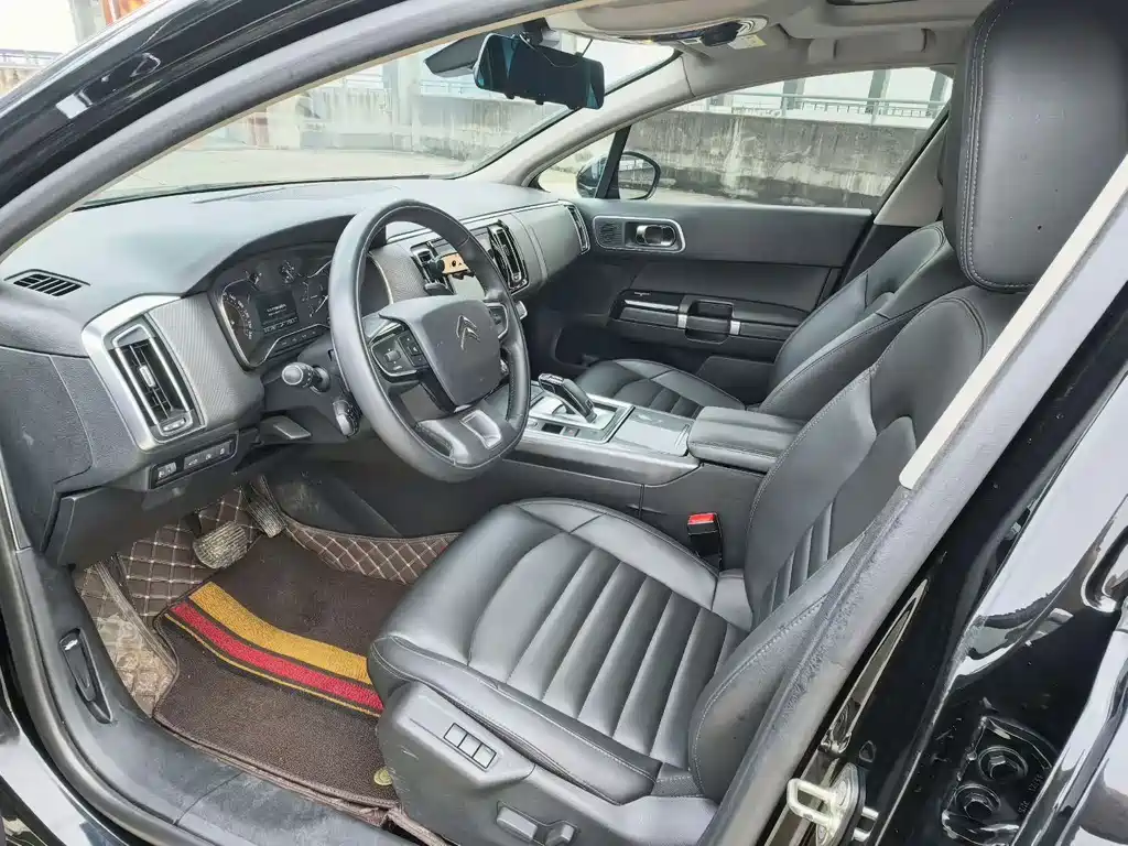 Citroen C6 — миниатюра 7