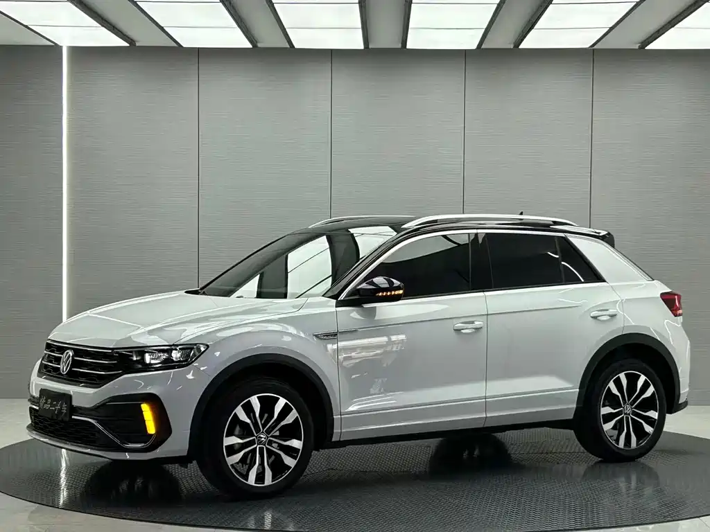 Volkswagen T-Roc 2022