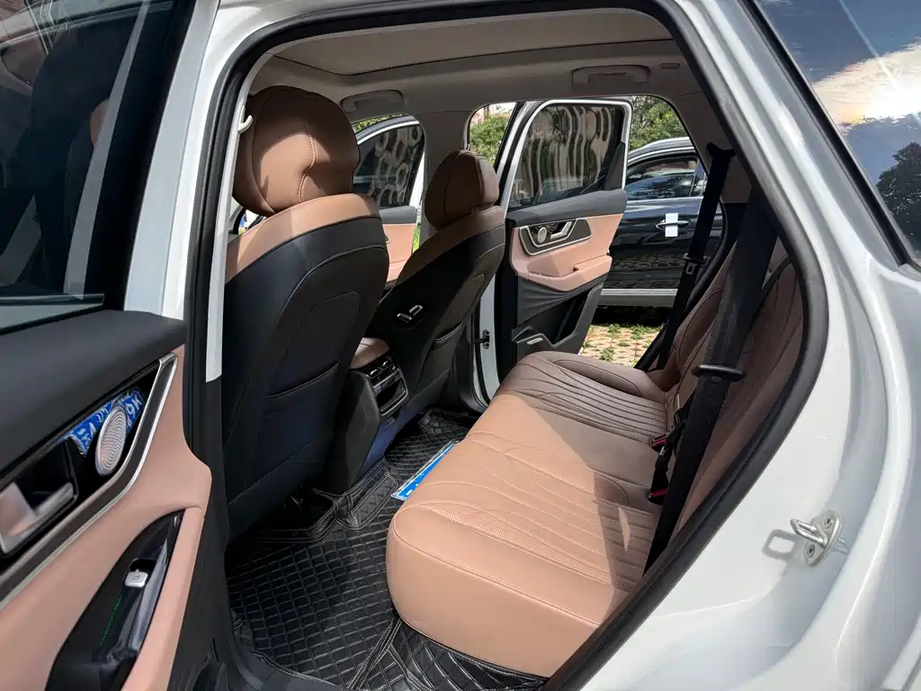 Chery Tiggo 8L — миниатюра 5