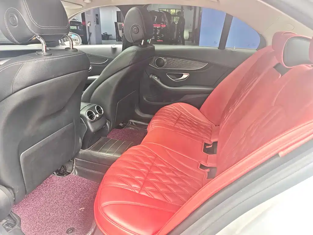 Mercedes-Benz C-Class C 2015 C 180 L Sport