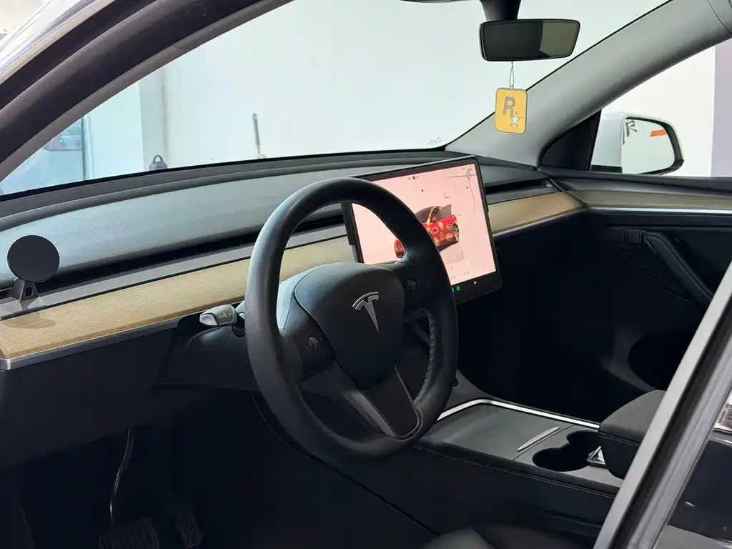 Tesla Model Y — миниатюра 7