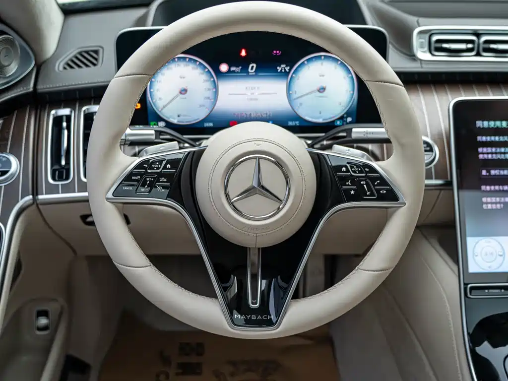 Mercedes-Benz S-Class — миниатюра 21