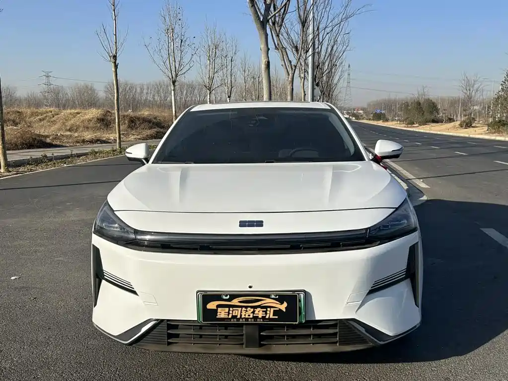 GEELY GALAXY GALAXY L6