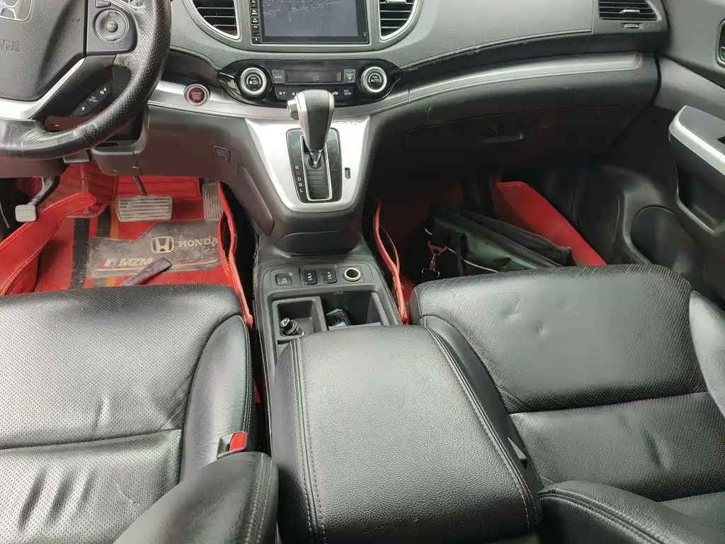 Honda CR-V — миниатюра 12