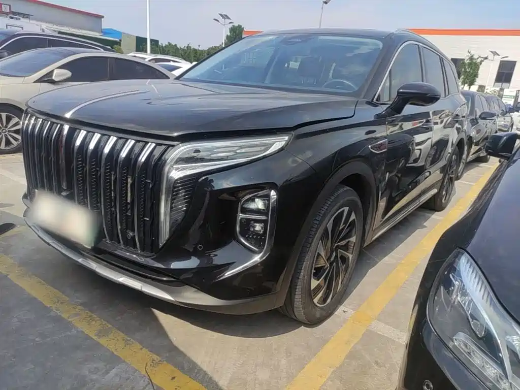 Hongqi Hongqi HS7 PHEV 2024