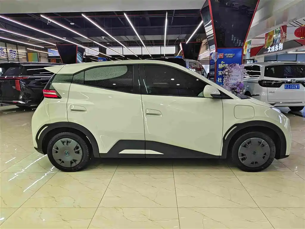 BYD Seagull — миниатюра 17