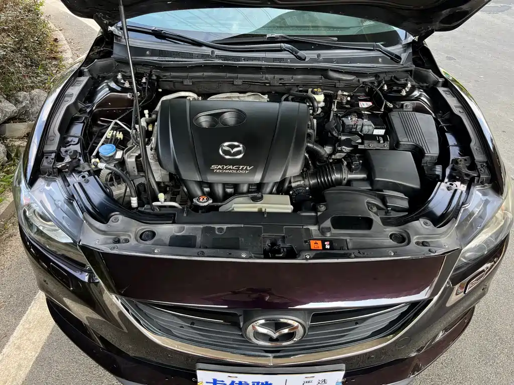 Mazda Atenza — миниатюра 27