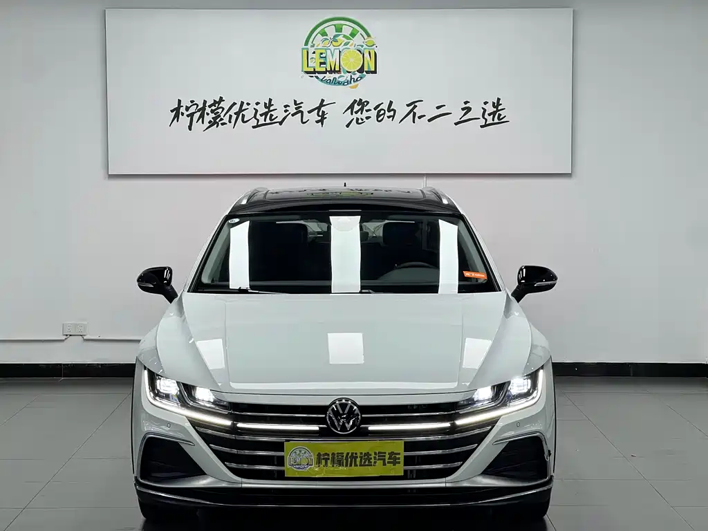 Volkswagen CC — миниатюра 3