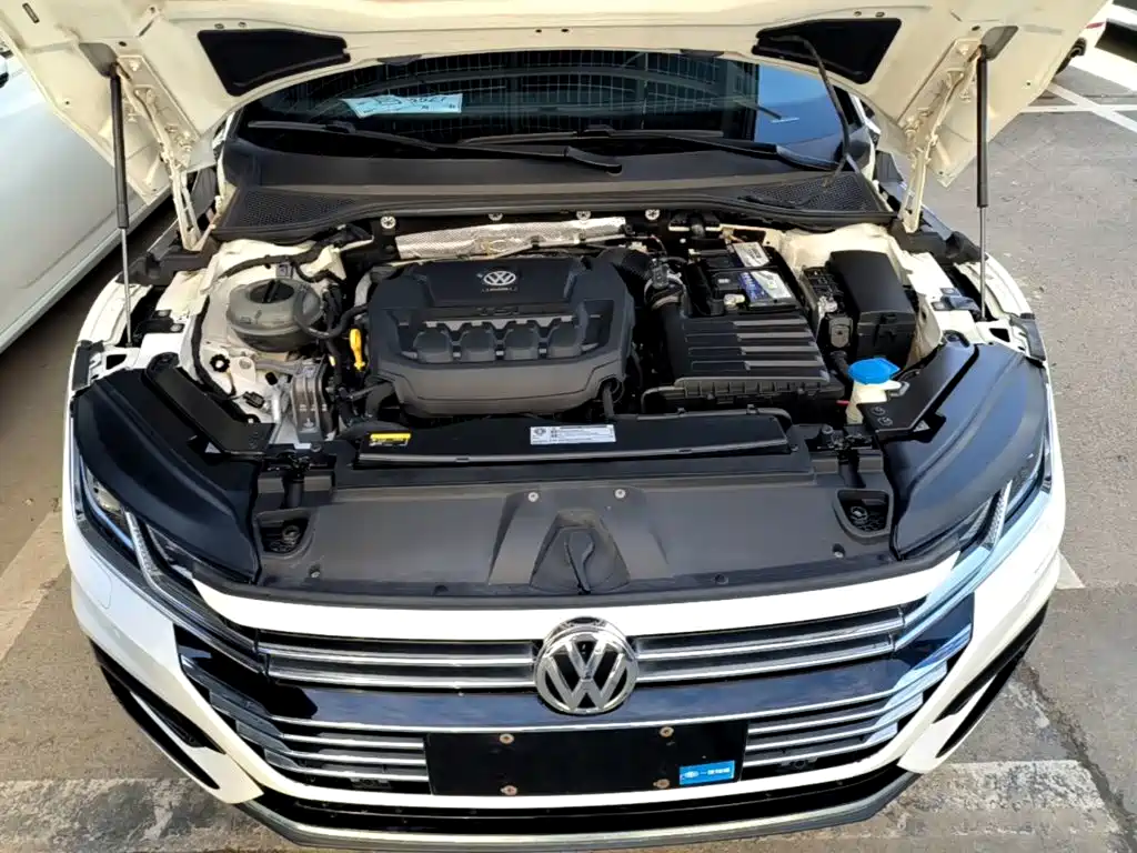 Volkswagen CC — миниатюра 20
