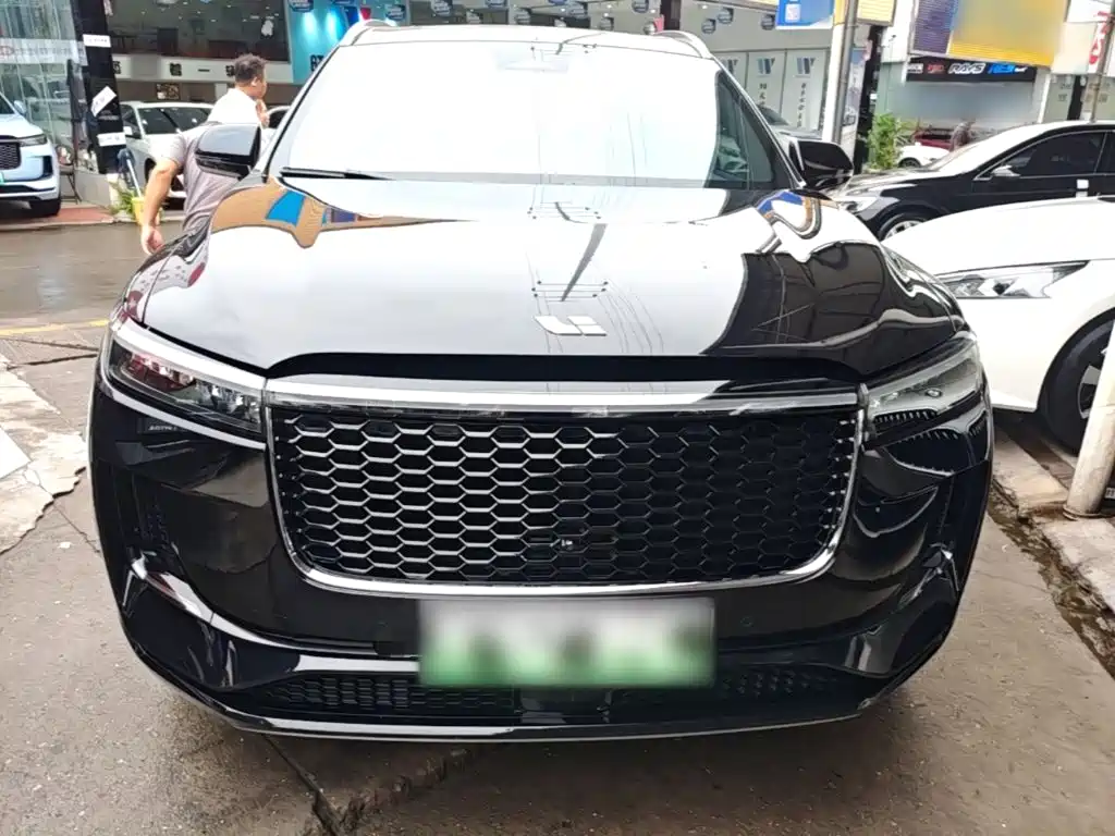 Li Auto Li ONE — миниатюра 3