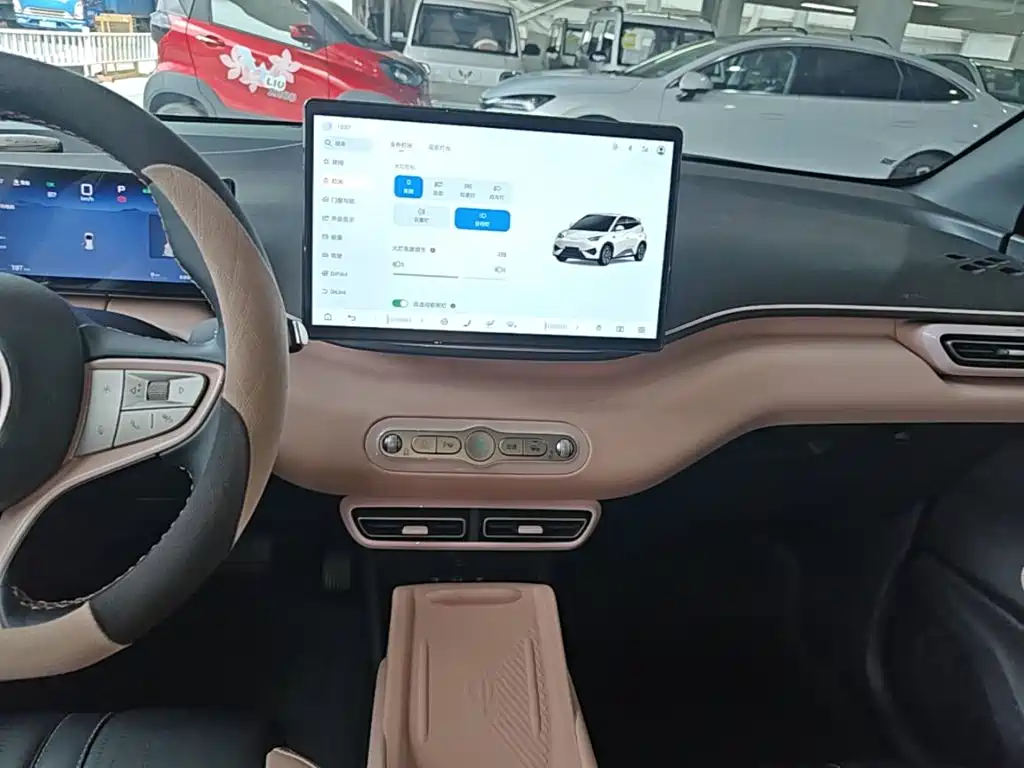 BYD Seagull — миниатюра 13