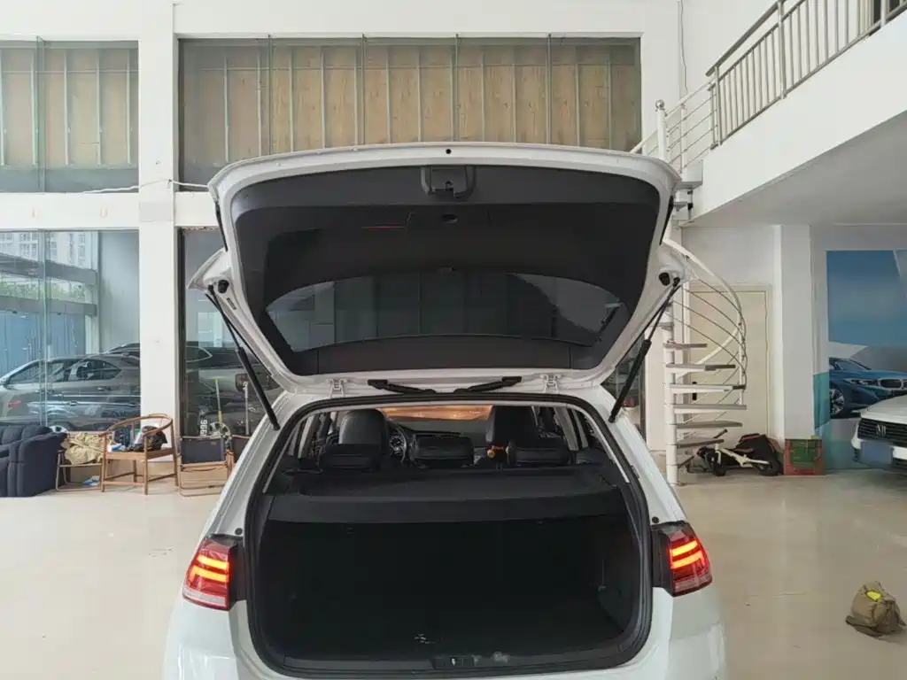 Volkswagen Golf — миниатюра 19