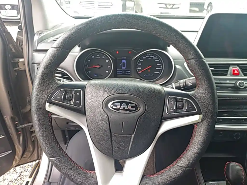 JAC Refine S3 — миниатюра 11