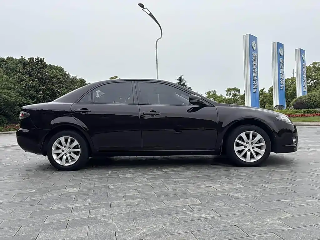 Mazda Mazda6 2013 2.0L AT Fashion