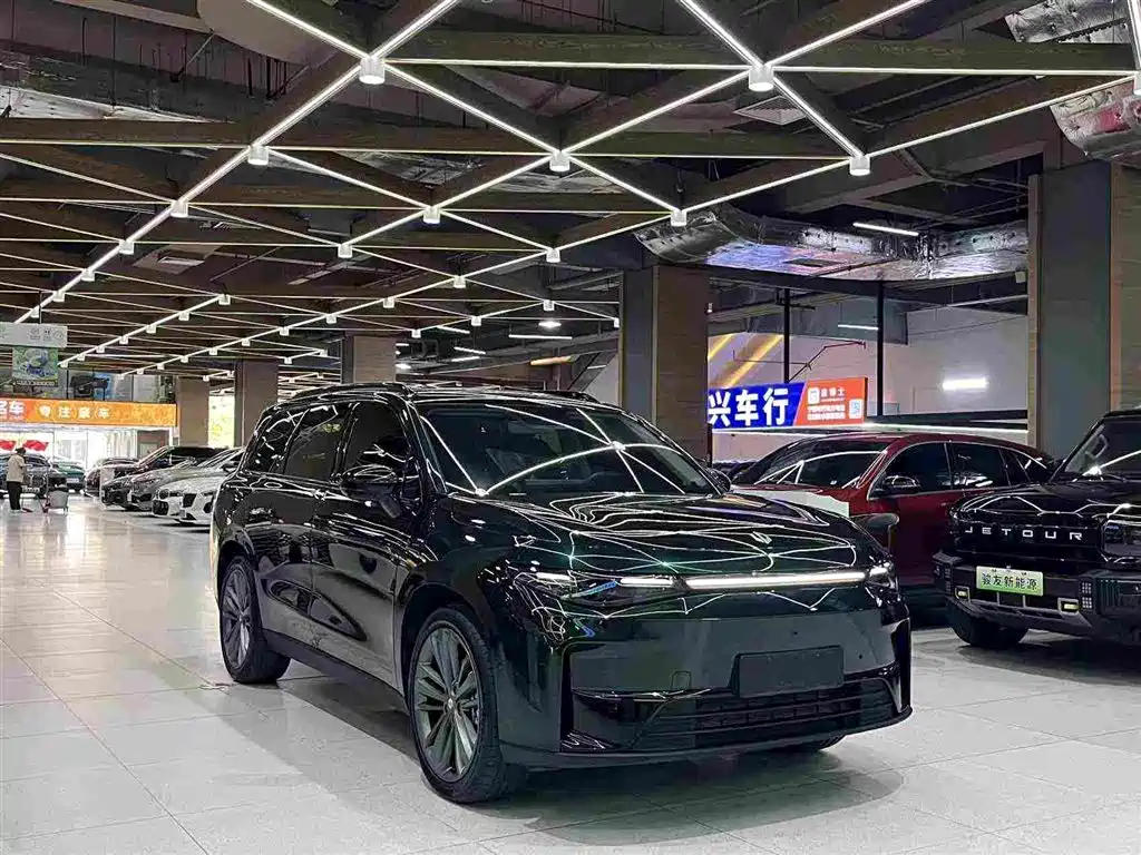 Leapmotor Leapmotor C16 — миниатюра 10