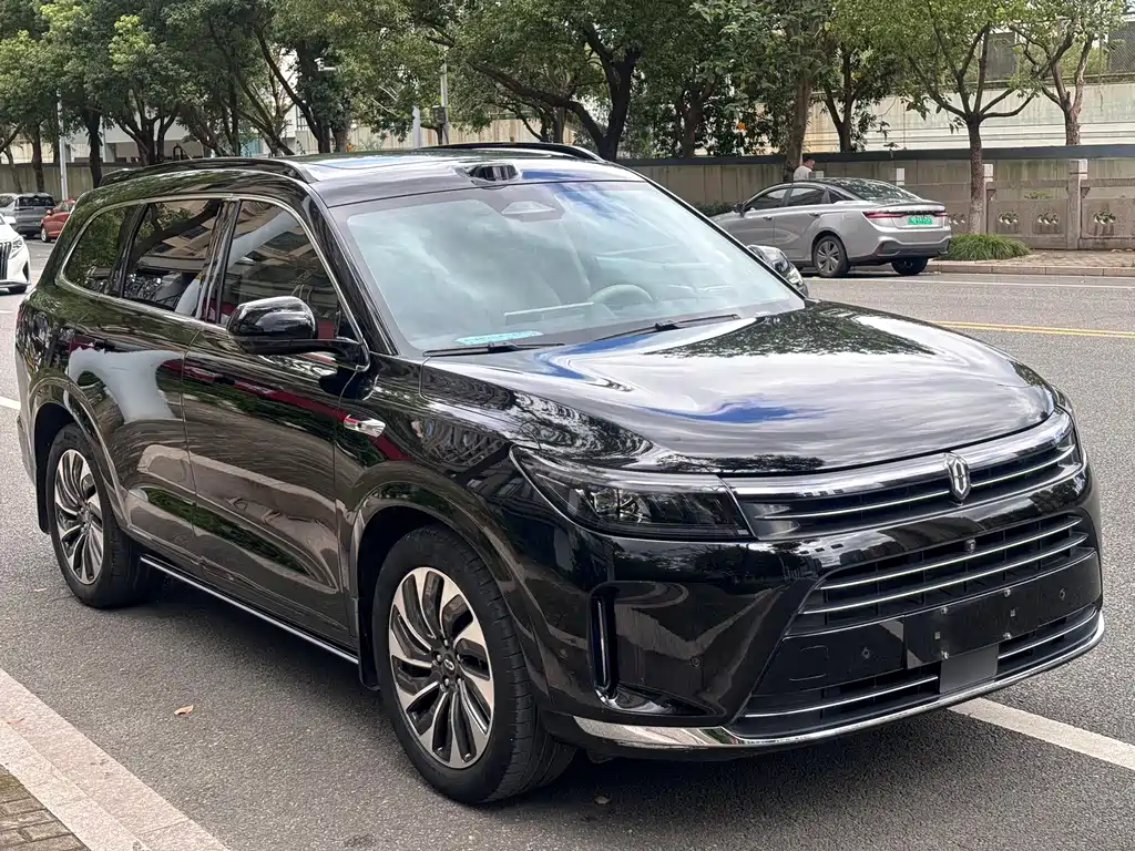 AITO AITO M7 — миниатюра 3