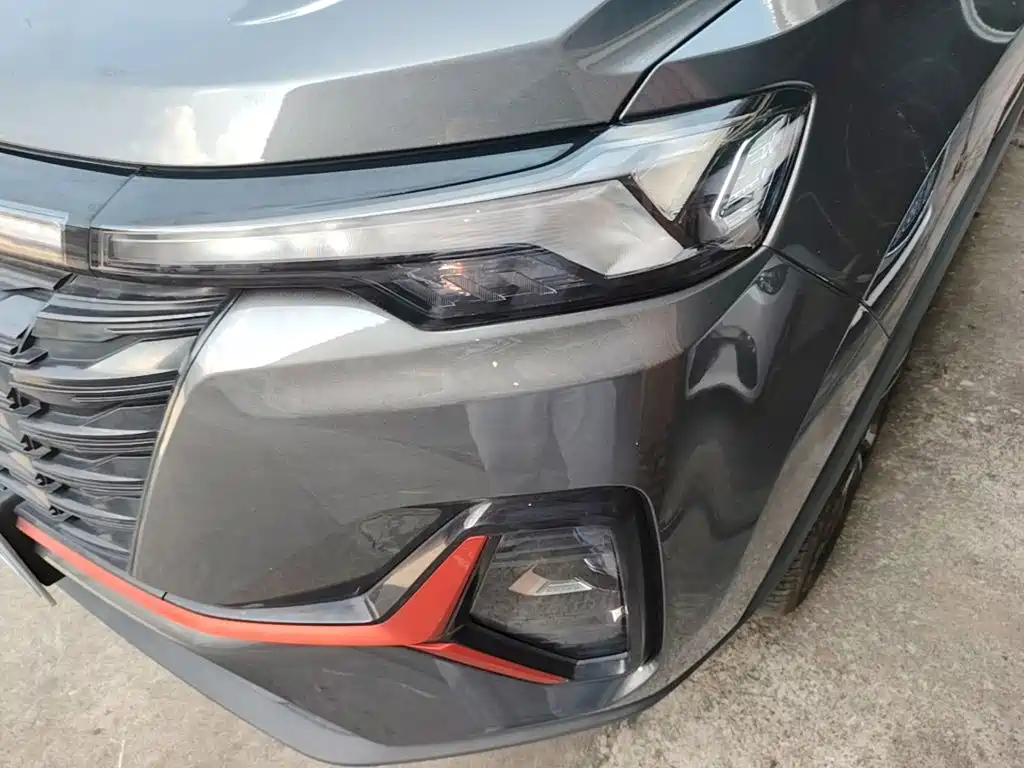 Changan CS35PLUS — миниатюра 24