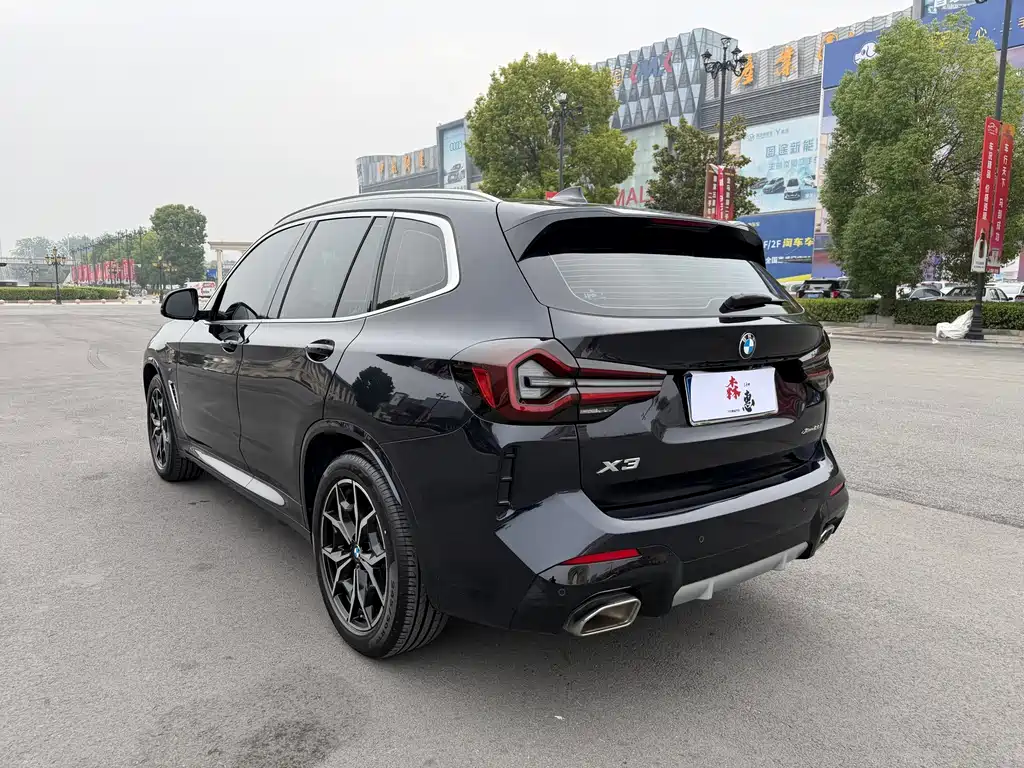 BMW X3 — миниатюра 24