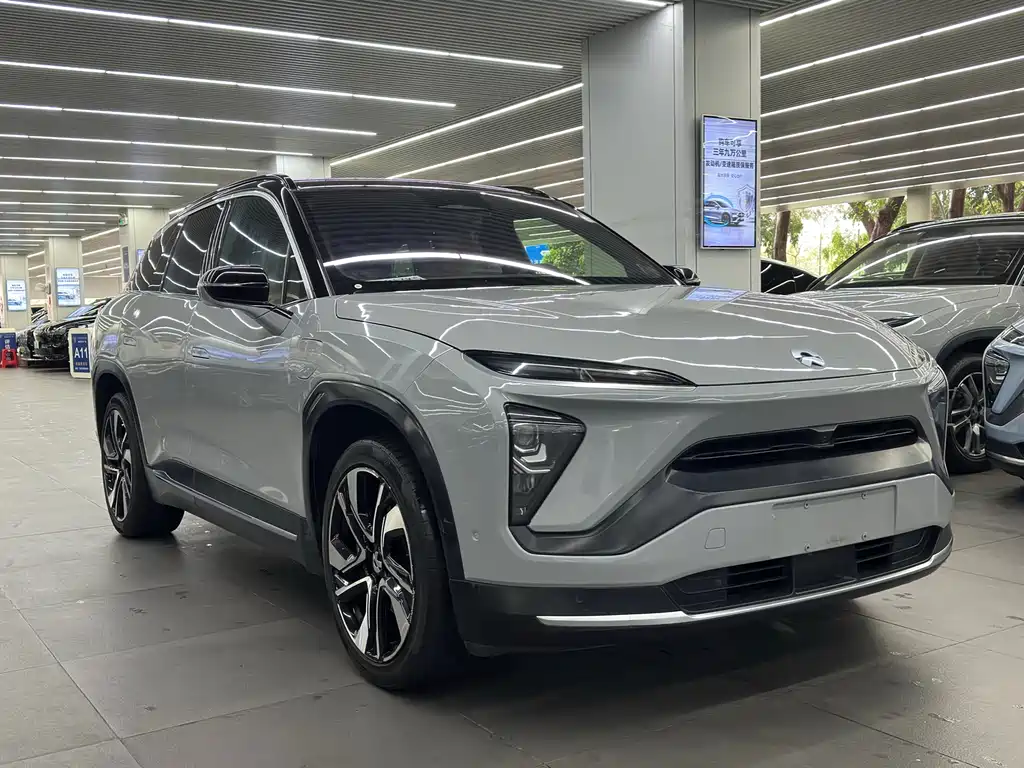 NIO ES6 2020 610KM