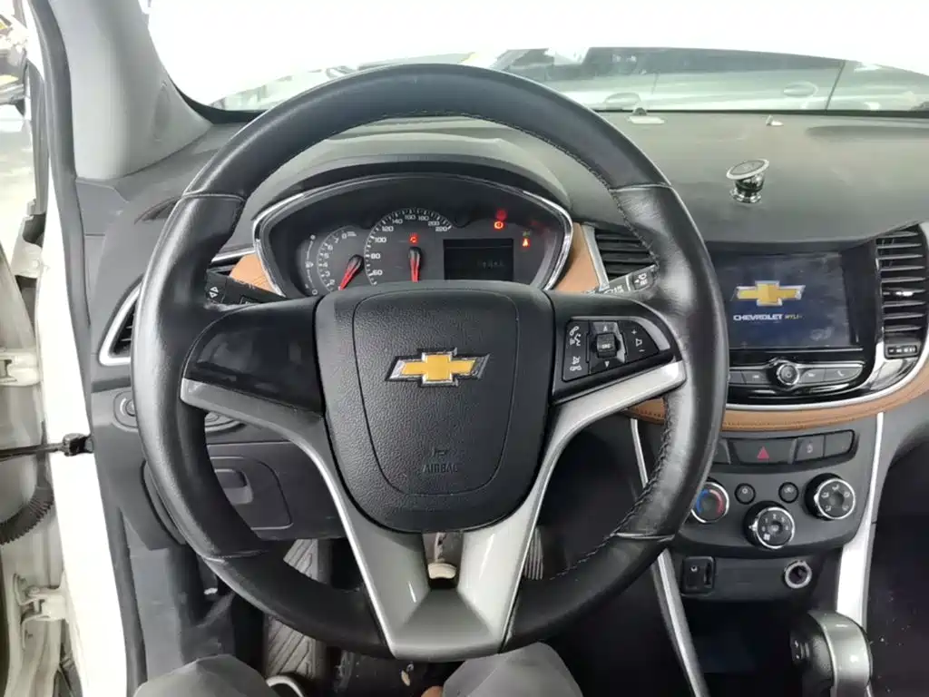 Chevrolet Trax — миниатюра 11