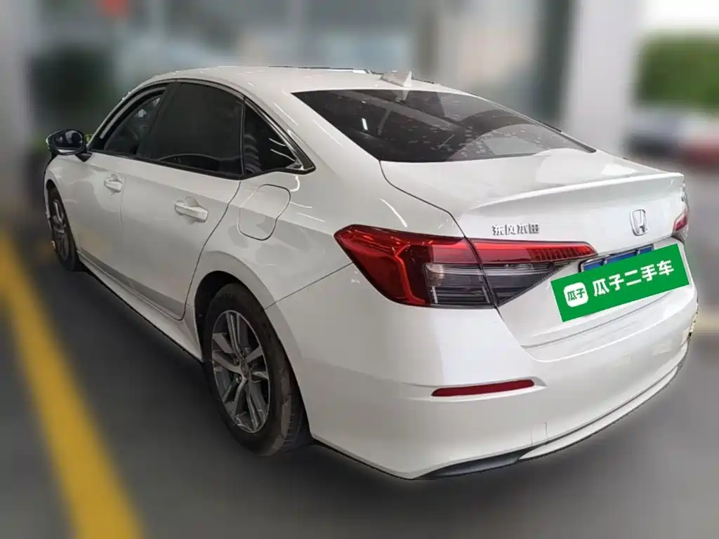 Honda Civic — миниатюра 25