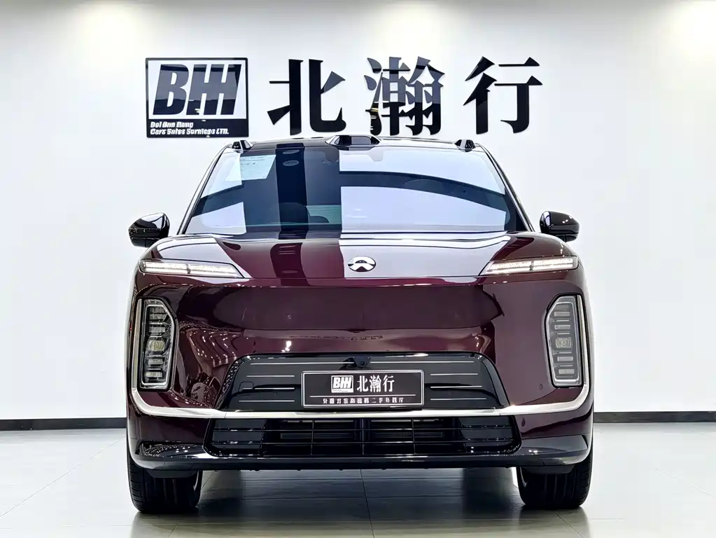 NIO ES9 — миниатюра 2