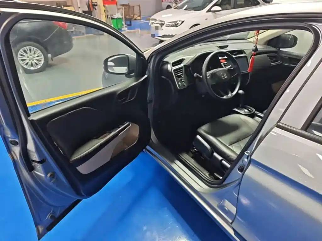 Honda City — миниатюра 16