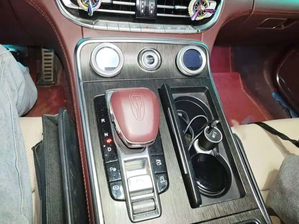 Hongqi Hongqi H9 — миниатюра 7