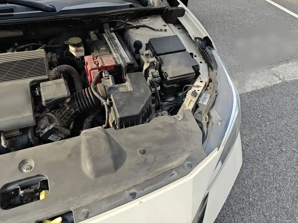 Nissan Sylphy — миниатюра 20