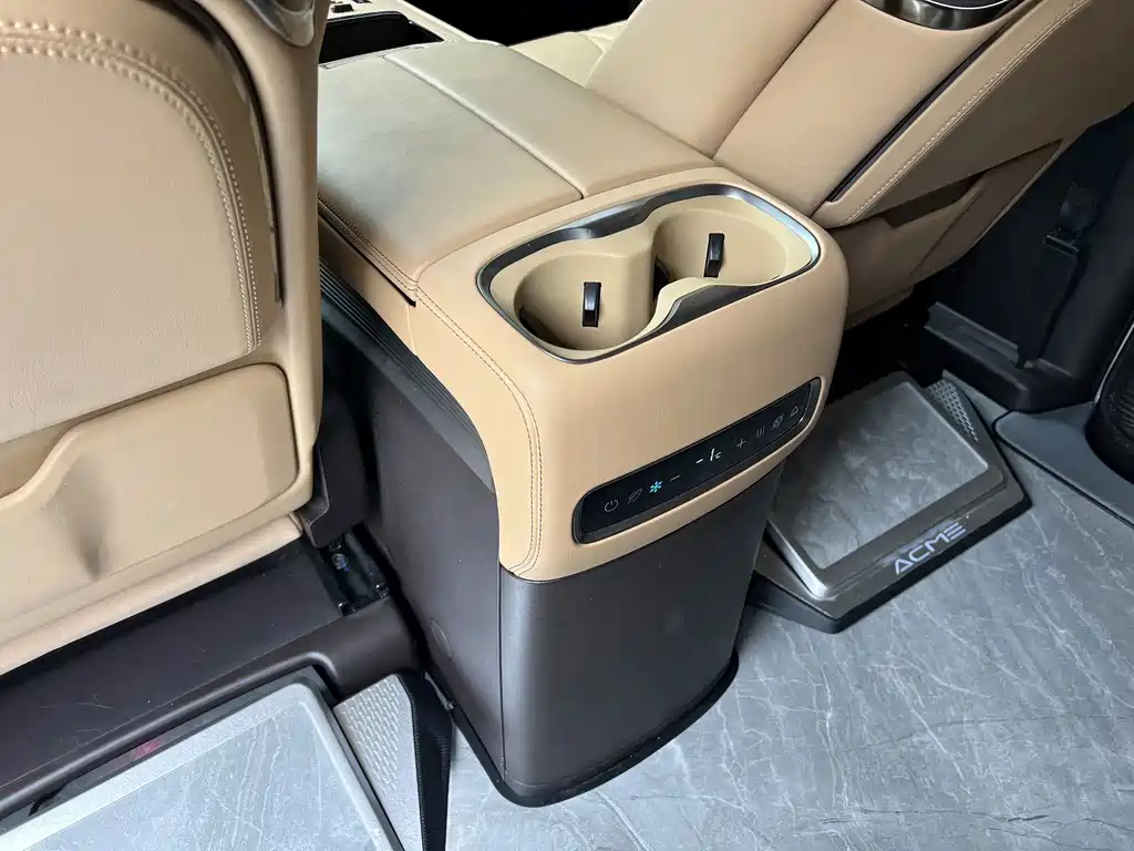 Denza Denza D9 — миниатюра 7