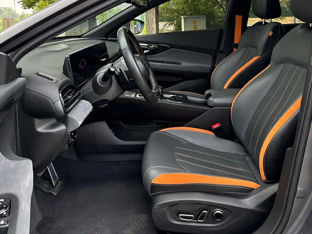GAC Motor Shadow Leopard — миниатюра 9