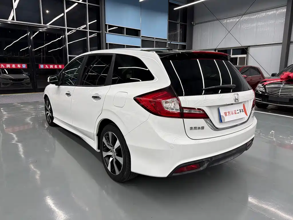 Honda Jade — миниатюра 18