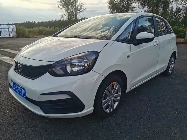 HONDA FIT 2021