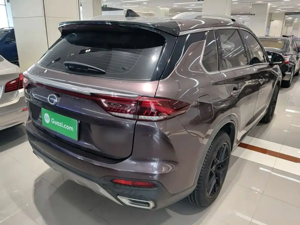 GAC Motor Trumpchi GS5 — миниатюра 7