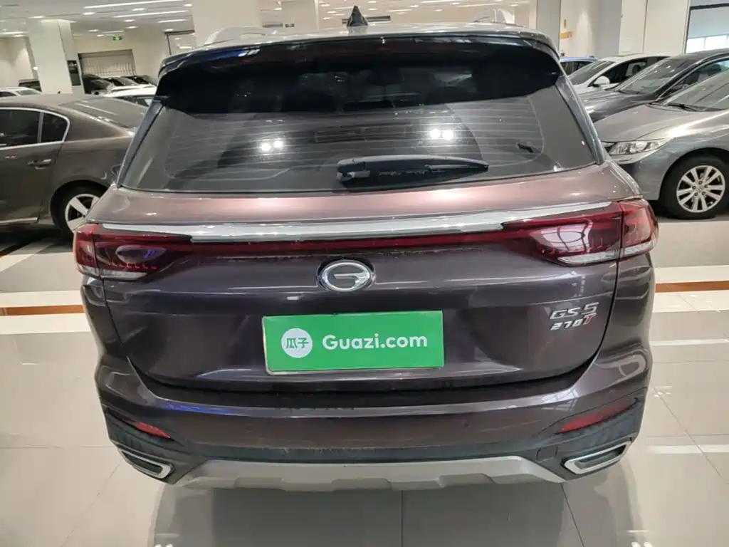 GAC Motor Trumpchi GS5 — миниатюра 6