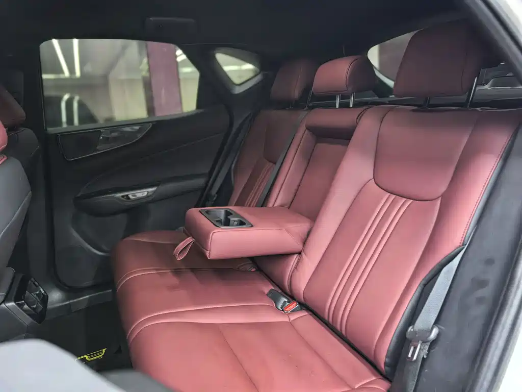 Lexus NX — миниатюра 30